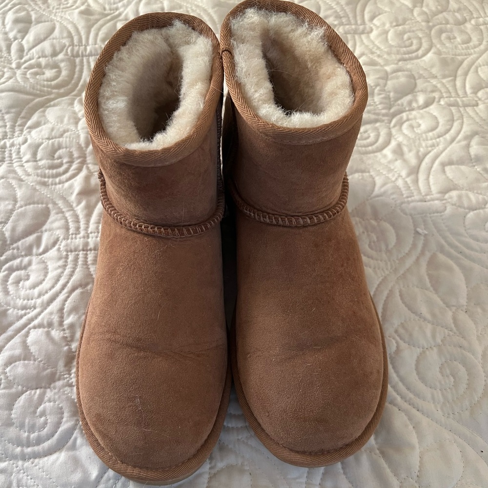 Mini Ugg Boots